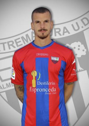 Pardo (Extremadura U.D.) - 2018/2019