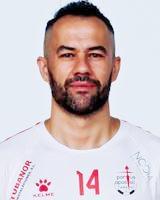 Juan Puertas (Noia Portus Apostoli) - 2018/2019
