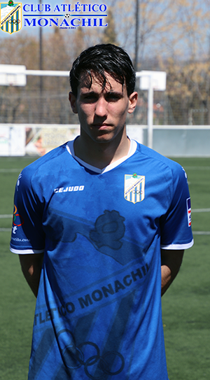 Alejandro Cano (Atltico Monachil) - 2018/2019