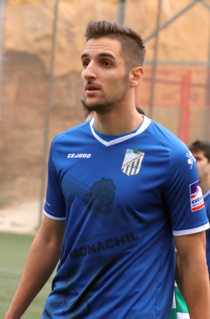 David (Atltico Monachil) - 2018/2019