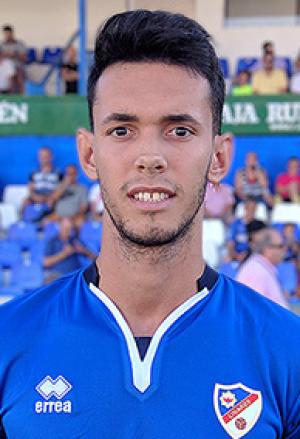 Juanfran (Linares Deportivo) - 2018/2019