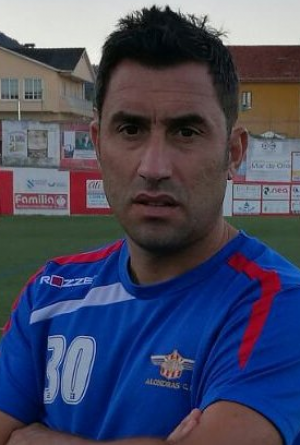 Antonio Fernndez (Alondras C.F.) - 2018/2019