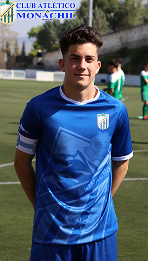 Guso (Atltico Monachil) - 2018/2019