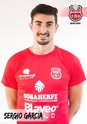 Sergio Garca (C.D. Torreperogil) - 2018/2019