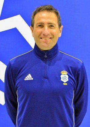 Mikel Gandarias (R.C. Recreativo) - 2018/2019