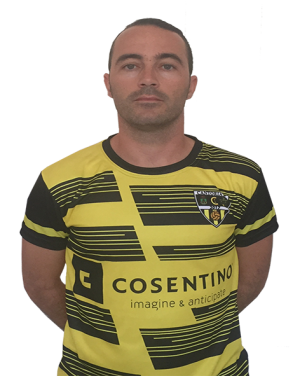 Ricardo Mora (C.D. Cantoria 2017) - 2018/2019