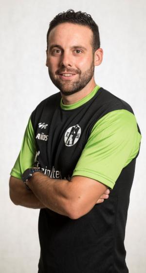 Pedro Bolaos (Atltico Mancha Real) - 2018/2019