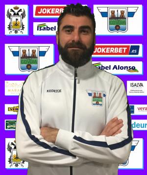 Jos Juan (C.D. Vera) - 2018/2019