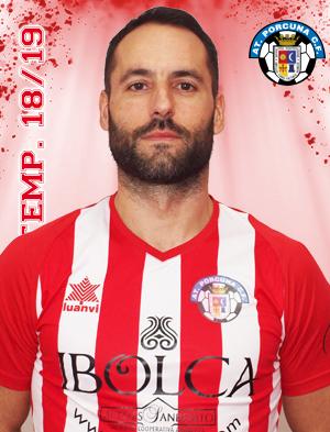 Alberto Calahorro (Atltico Porcuna) - 2018/2019