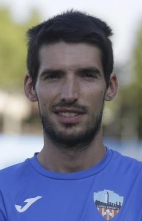 lex Albstegi (Lleida Esportiu) - 2018/2019