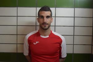 Adri Gonzalez (Albolote C.F.) - 2018/2019