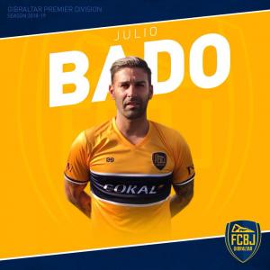 Julio (Boca Gibraltar) - 2018/2019