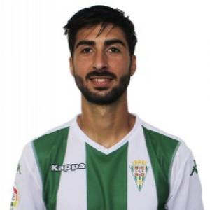 Fran vila (Crdoba C.F. B) - 2018/2019