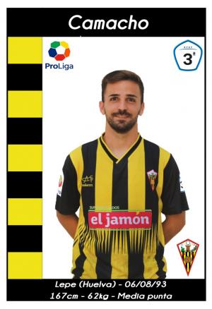 Camacho (San Roque de Lepe) - 2018/2019