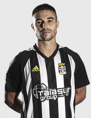 Jess lvaro (F.C. Cartagena) - 2018/2019