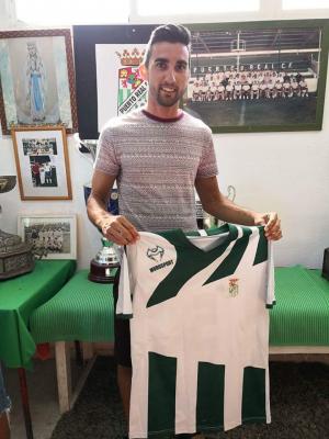 Migue Valiente (Puerto Real C.F.) - 2018/2019