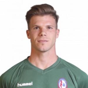 Salcedo (Rayo Majadahonda) - 2018/2019