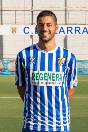 Cabrera (C.D. Izarra) - 2018/2019