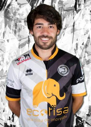 Javi Navas (Unionistas Salamanca) - 2018/2019