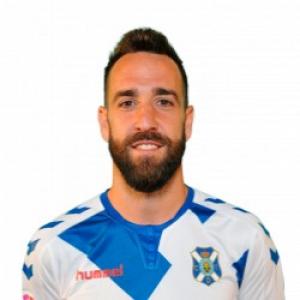 Carlos Ruiz (C.D. Tenerife) - 2018/2019