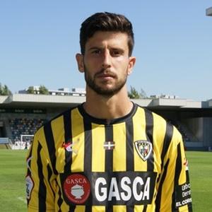 David Cuerva (Barakaldo C.F.) - 2018/2019