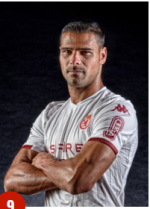 Aridane (Cultural Leonesa) - 2018/2019