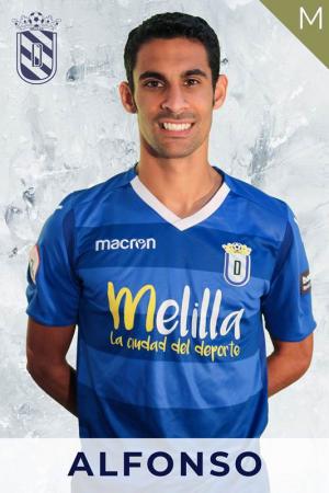 Alfonso (U.D. Melilla) - 2018/2019