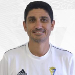 Juan Manuel Pavón - Cádiz C.F. B :: Fútbol de Andalucía ::