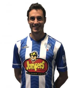 David Mainz (C.D. Ebro) - 2018/2019