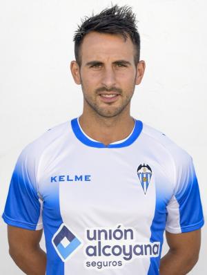 Barreda (C.D. Alcoyano) - 2018/2019