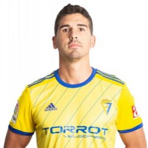 Garrido (Cdiz C.F.) - 2018/2019