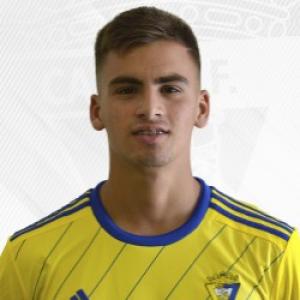 Jordan (Baln de Cdiz C.F.) - 2018/2019