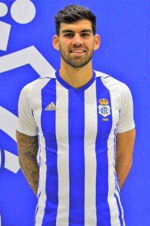 Israel Puerto (R.C. Recreativo) - 2018/2019