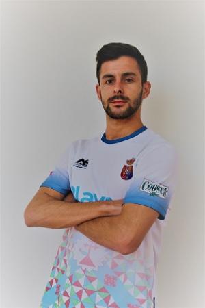 David Laguna (C.D. Vilches) - 2018/2019