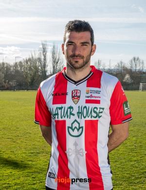 Iaki Senz (U.D. Logros) - 2018/2019