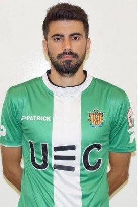 Jos Gaspar (U.E. Cornell) - 2018/2019