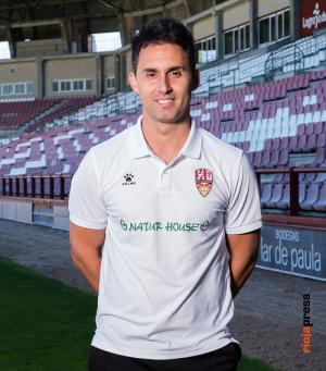Sergio Rodrguez (U.D. Logros) - 2018/2019