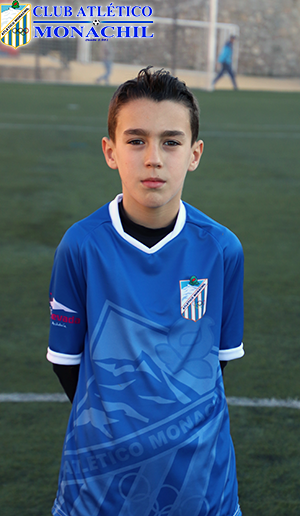 lex Surez (Atltico Monachil B) - 2018/2019