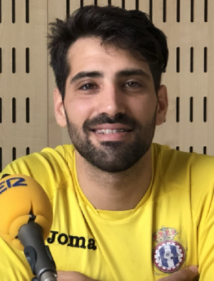 Borja Piquero (Real Avils C.F.) - 2018/2019
