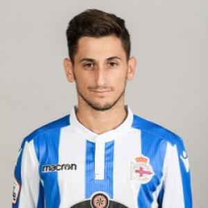 Juanje (Deportivo Fabril) - 2018/2019