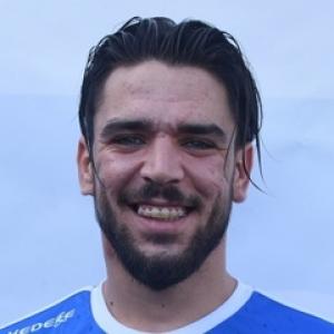 lex Barrera (El Palo F.C.) - 2018/2019