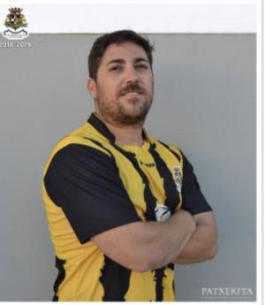 Collantes  (G.E. Bazn C.F.) - 2018/2019
