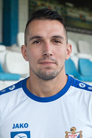 Isra Villoria (C.D. Mosconia) - 2018/2019