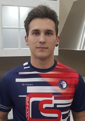 Fran Fernndez (C.D. Lucecor E.F.) - 2018/2019