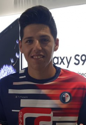 Rafa (Egabrense F.B.) - 2018/2019