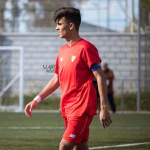 Pavn (Sevilla F.C.) - 2018/2019