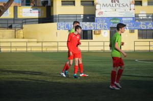 Francisco (Los Villares C.F.) - 2018/2019