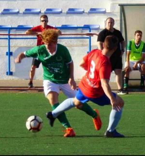 Monjas (Valdepeas de Jan) - 2018/2019