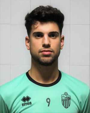 Pablo Rodrguez (Arenas de Armilla) - 2018/2019