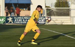 Sebas (U.D. llora) - 2018/2019